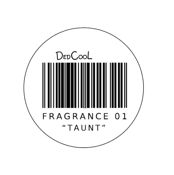 FREE Fragrance 01 "Taunt" Sample
