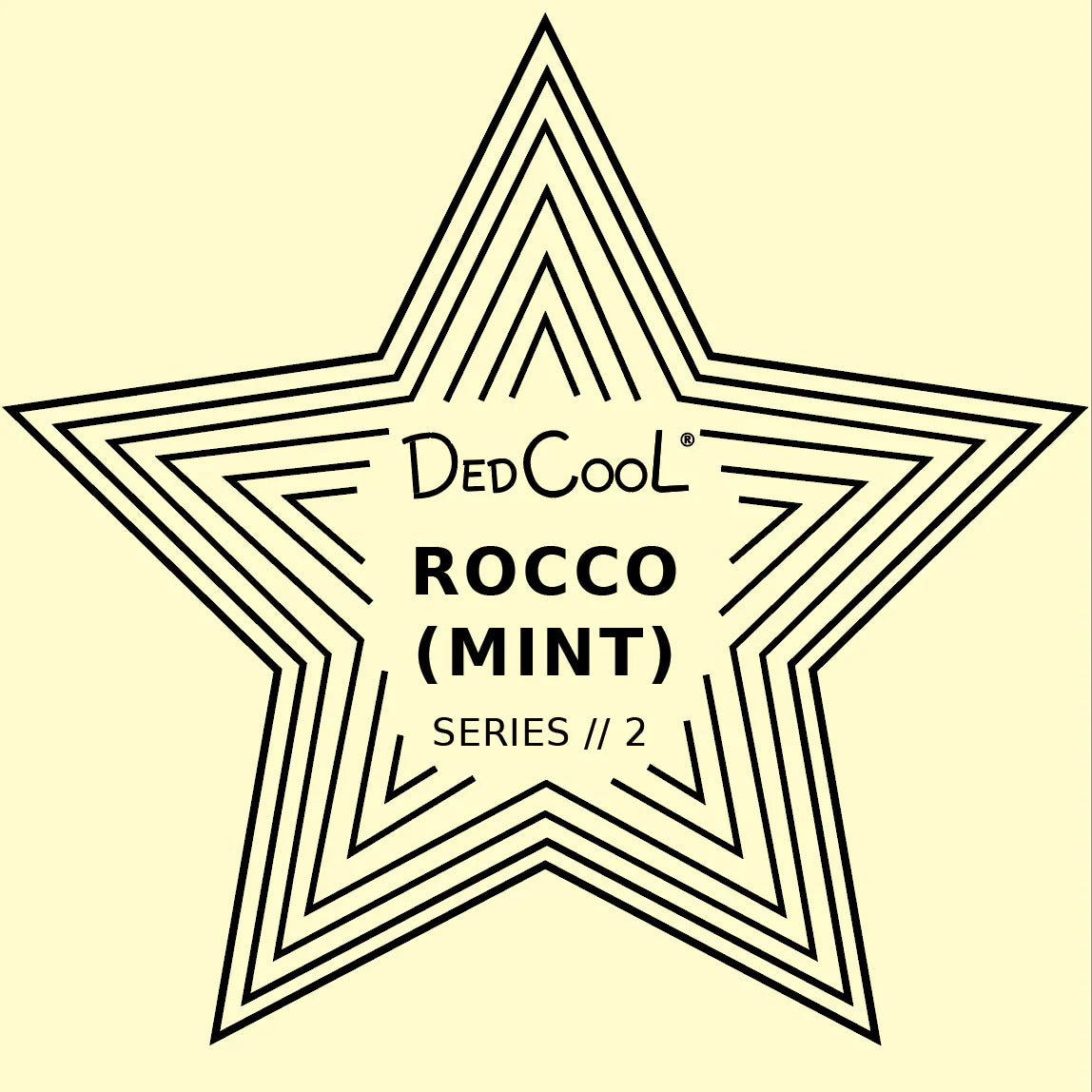 FREE ROCCO MINT Sample
