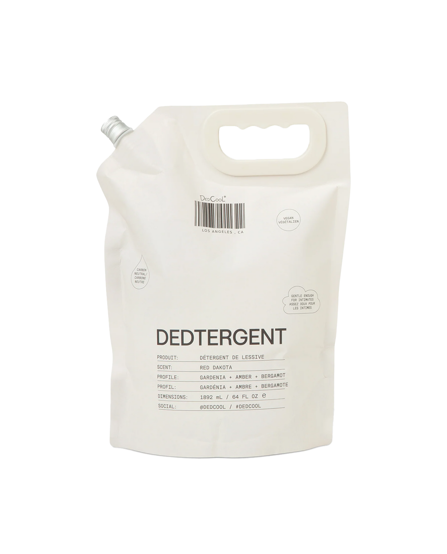 Dedtergent Refill Red Dakota
