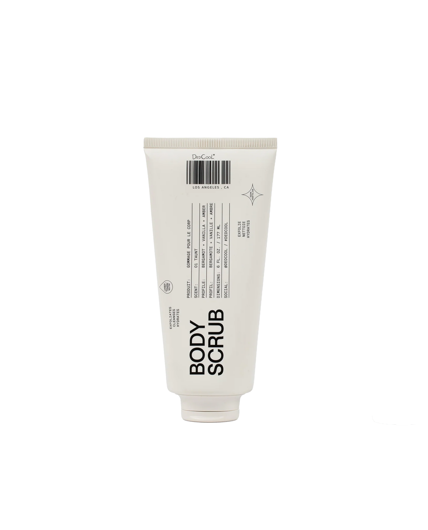 Body Scrub 01 "Taunt"