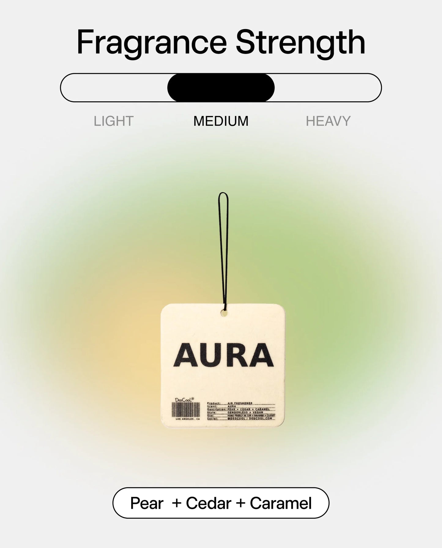 Aura Air Freshener