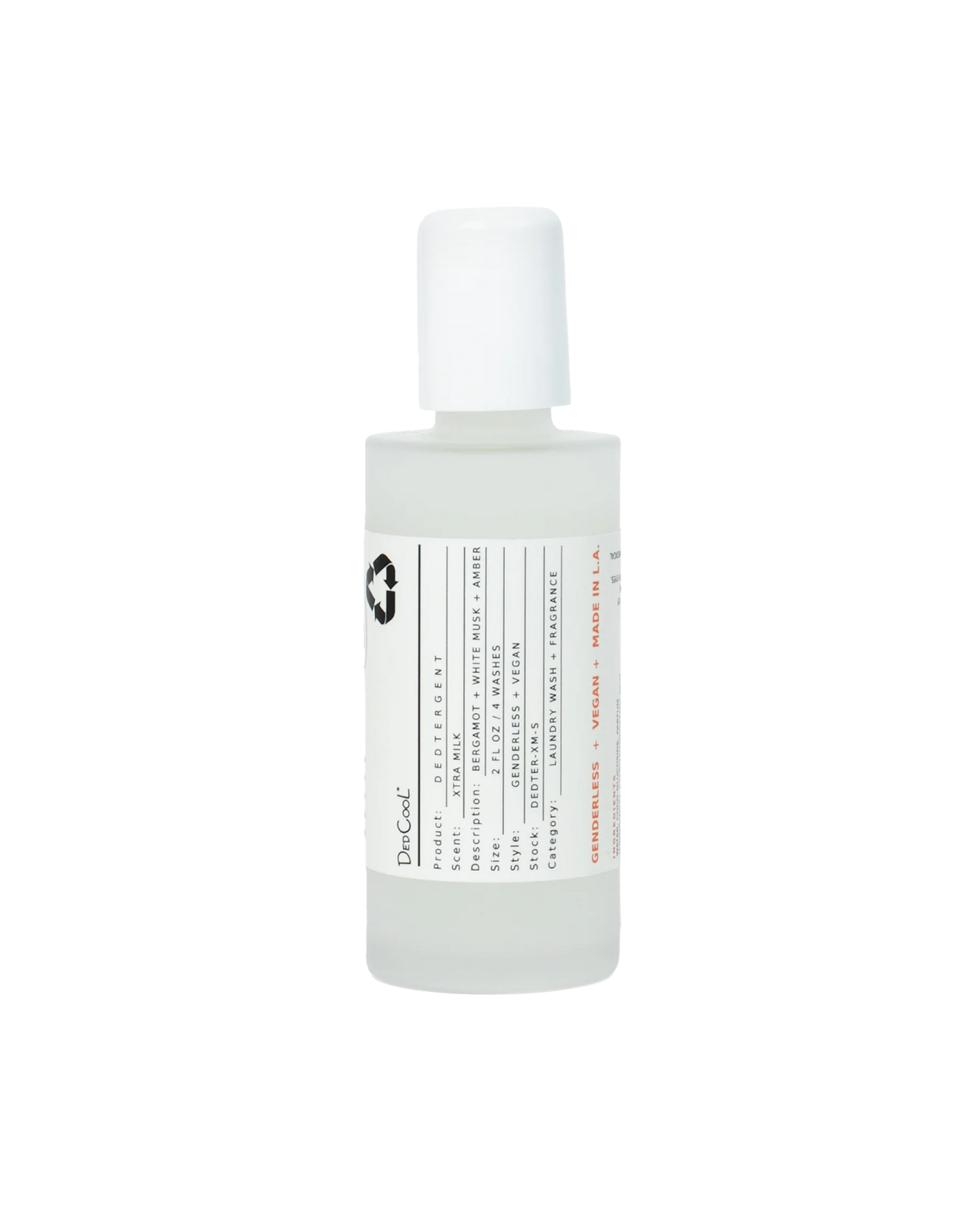 Mini Dedtergent Xtra Milk