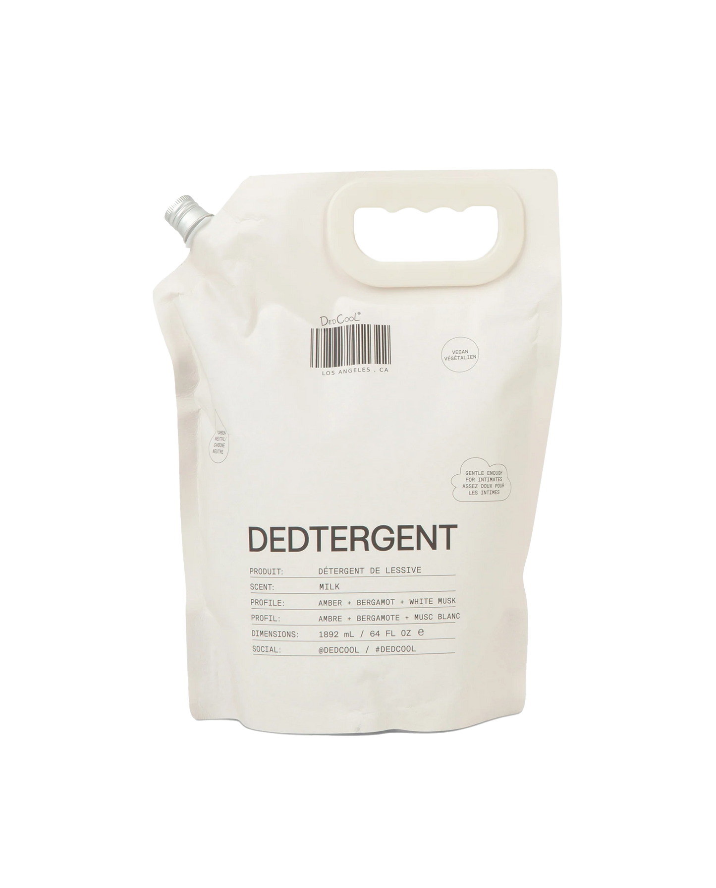 Dedtergent Refill Milk