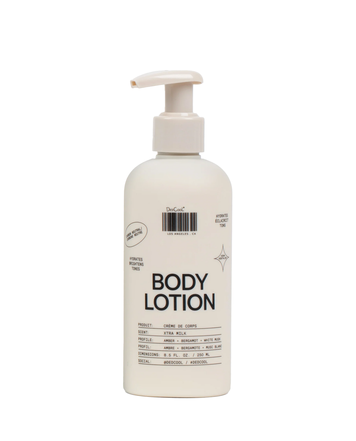 Body Lotion Xtra Milk
