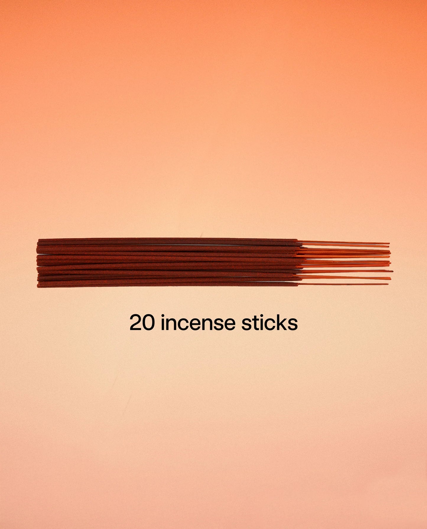 01 "Taunt" Incense