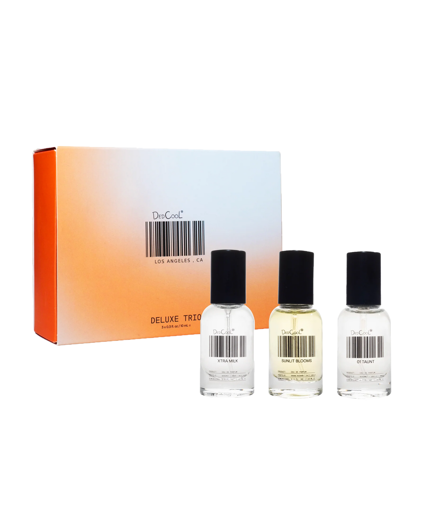 Deluxe Trio Set