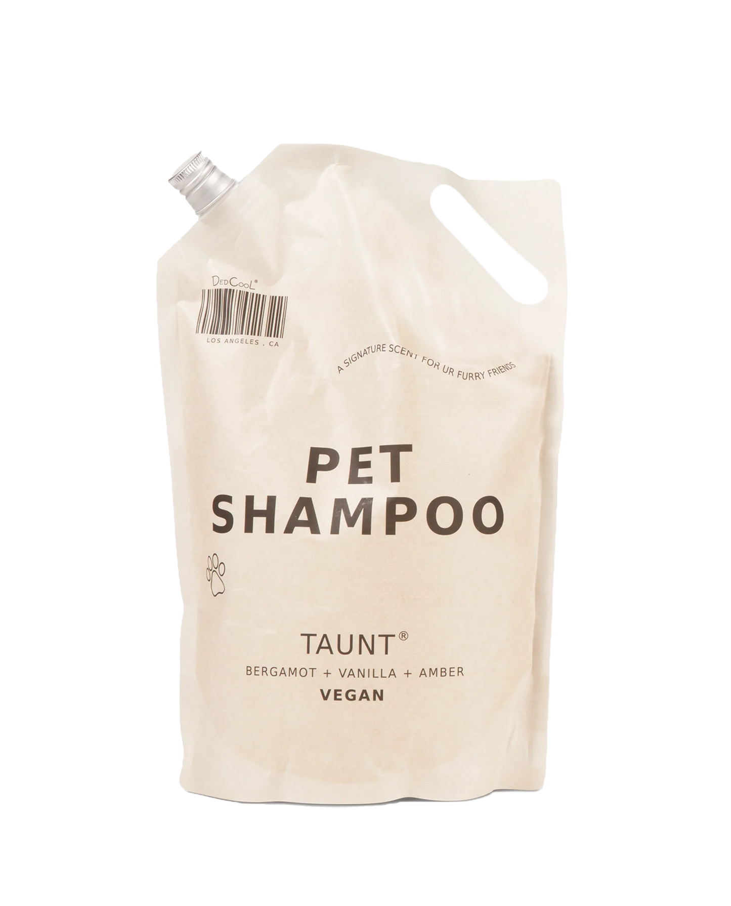 Pet Shampoo 01 "Taunt" Refill