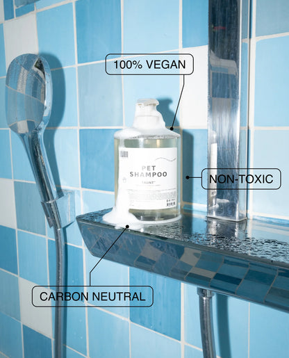 Pet Shampoo 01 "Taunt"