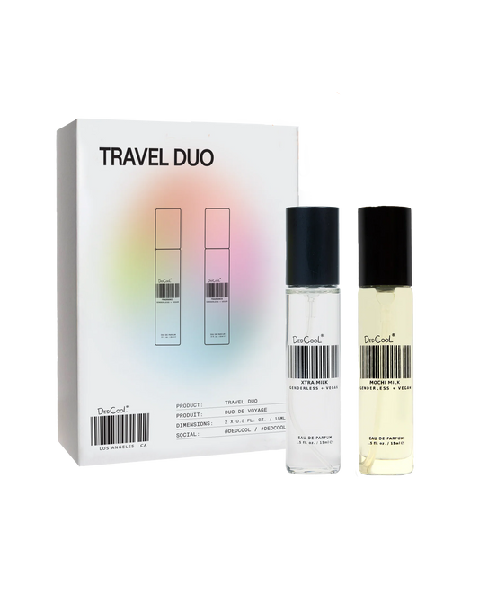 Travel Duo - Xtra Milk + Mochi Milk