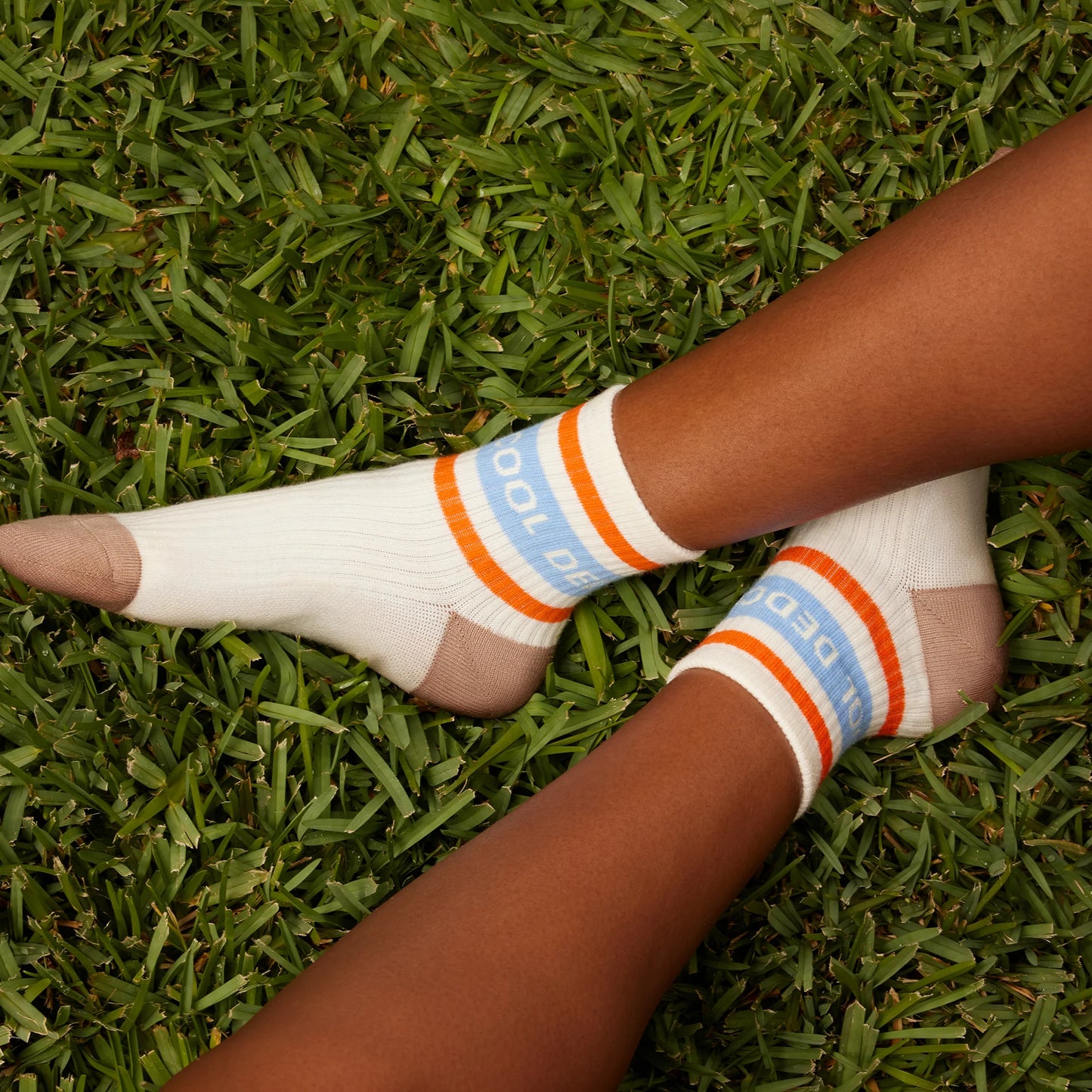 Quarter-Length Socks
