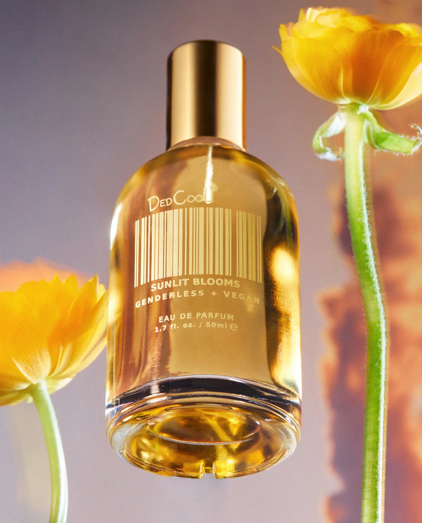 Sunlit Blooms Travel Spray