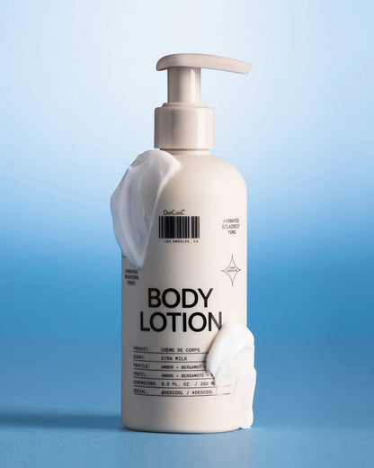 Body Lotion Xtra Milk