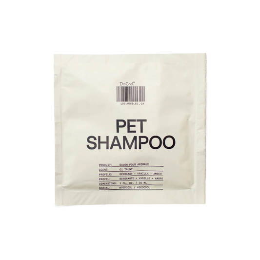 Pet Shampoo 01 "Taunt" Sample