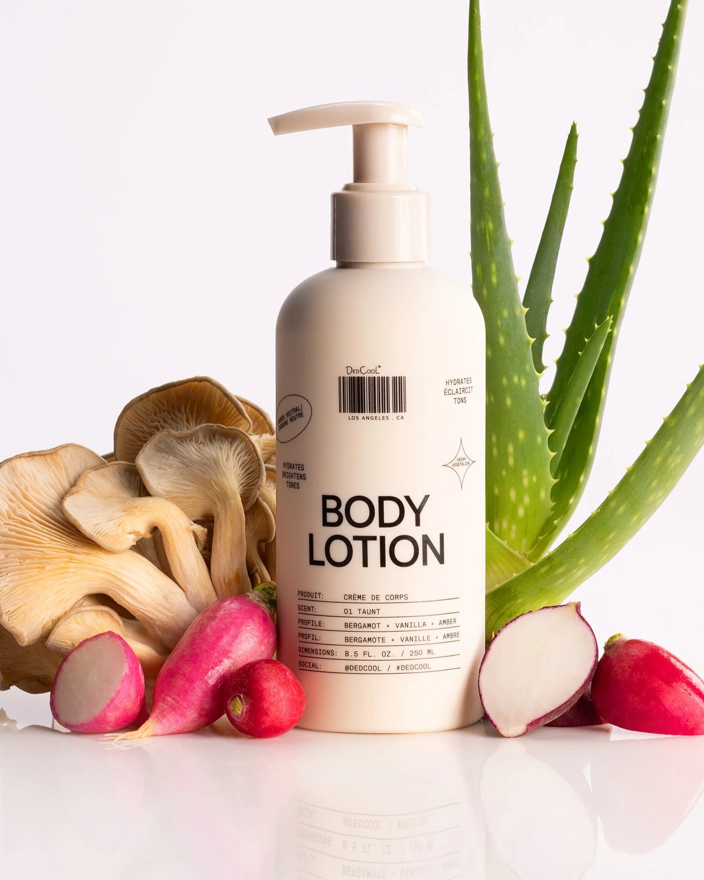 Mini Body Lotion 01 "Taunt"