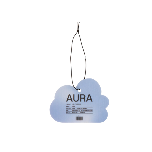 Limited Edition Aura Air Freshener