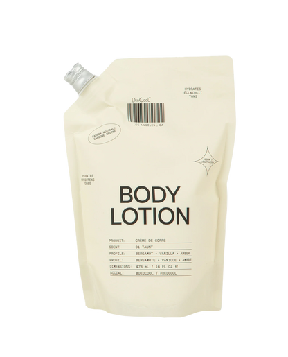 Body Lotion Refill 01 "Taunt"
