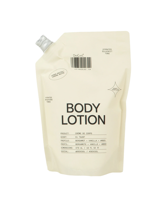 Body Lotion Refill 01 "Taunt"