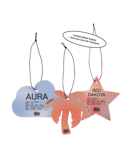 *Limited Edition* Air Freshener Trio