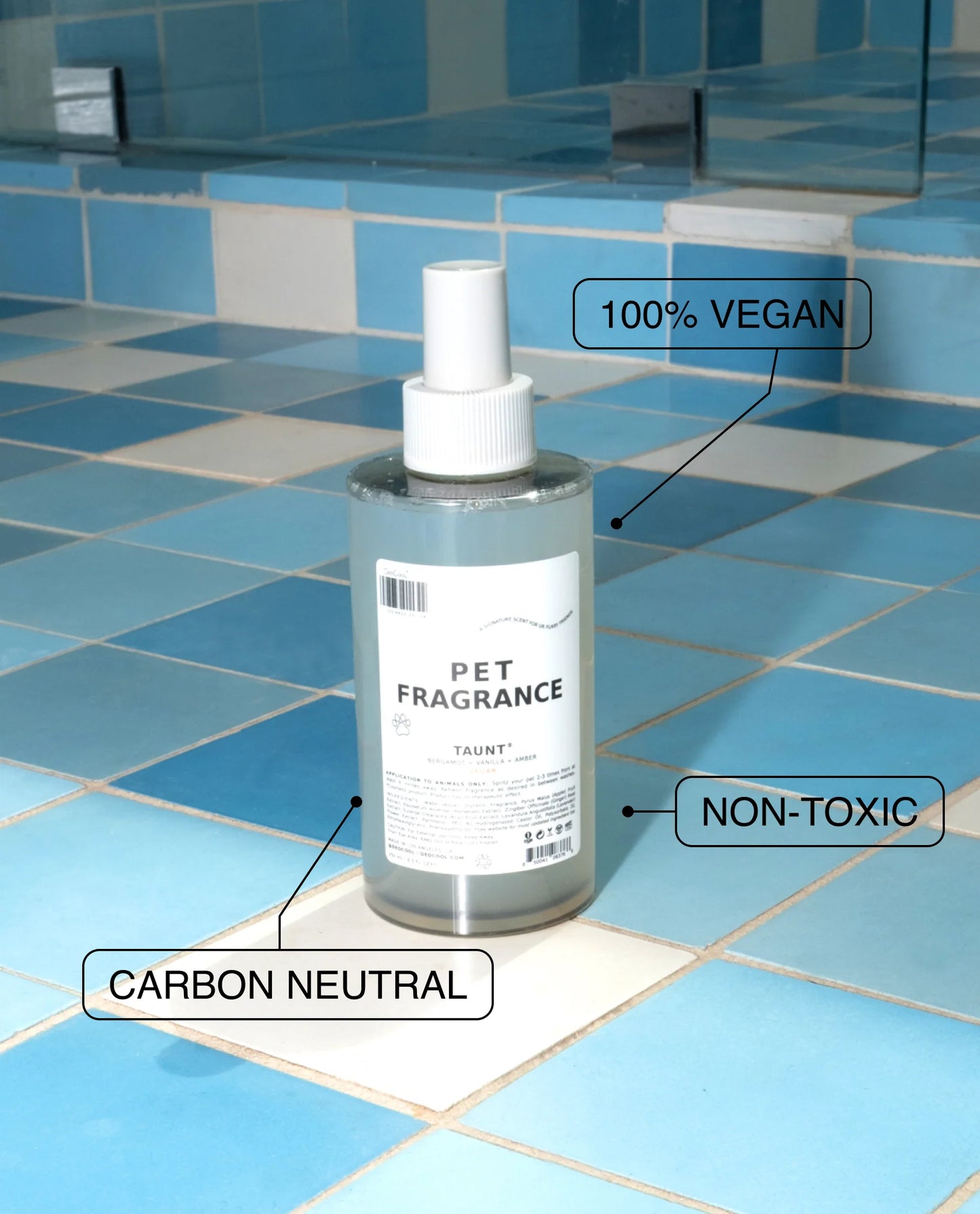 Pet Fragrance 01 "Taunt"