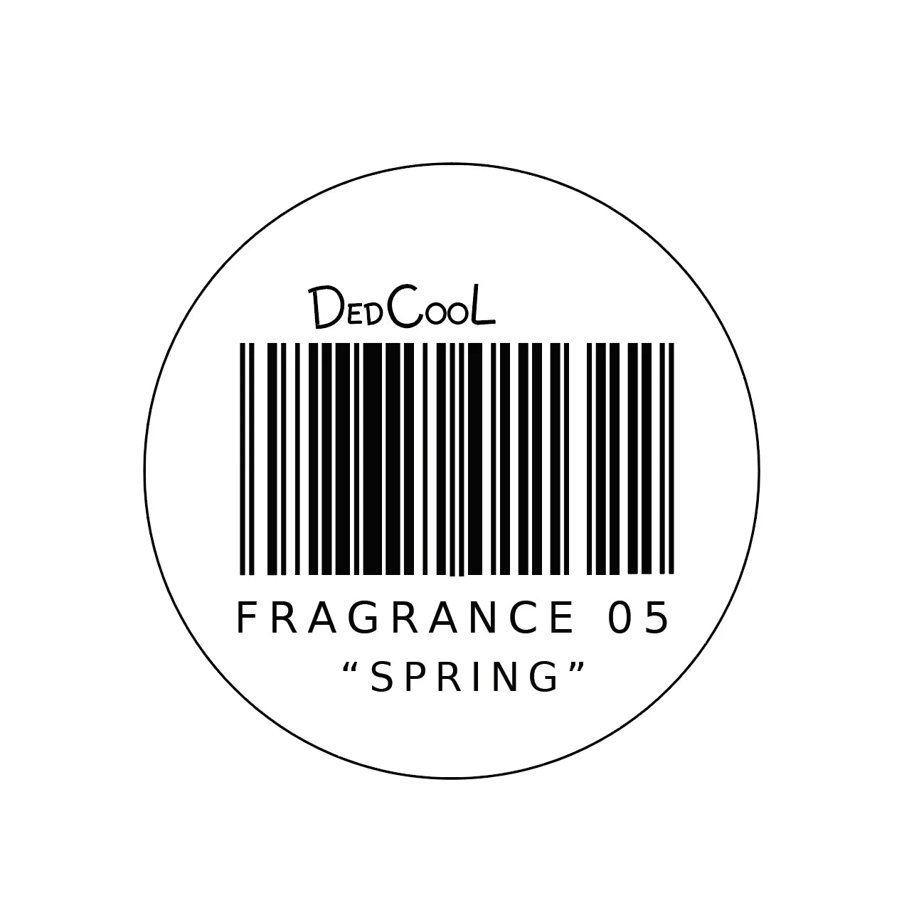 FREE Fragrance 05 "Spring" Sample