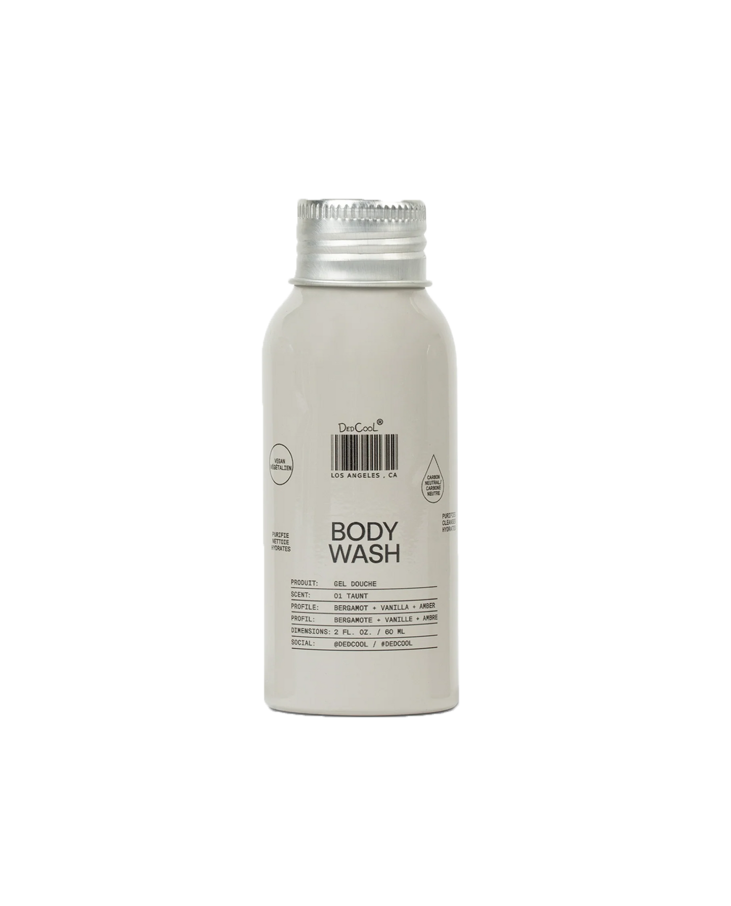 Mini Body Wash 01 "Taunt"