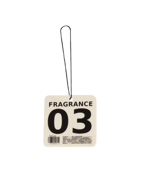 Air Freshener 03 "Blonde"