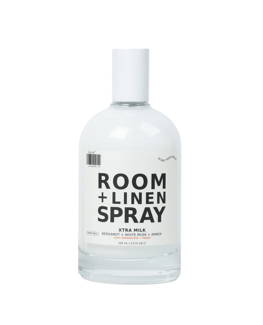 Room + Linen Spray Xtra Milk