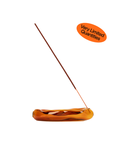 01 "Taunt" Incense + Holder Set