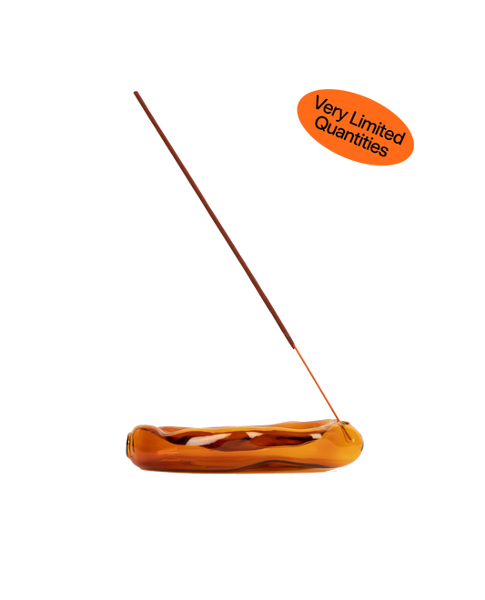 01 "Taunt" Incense + Holder Set