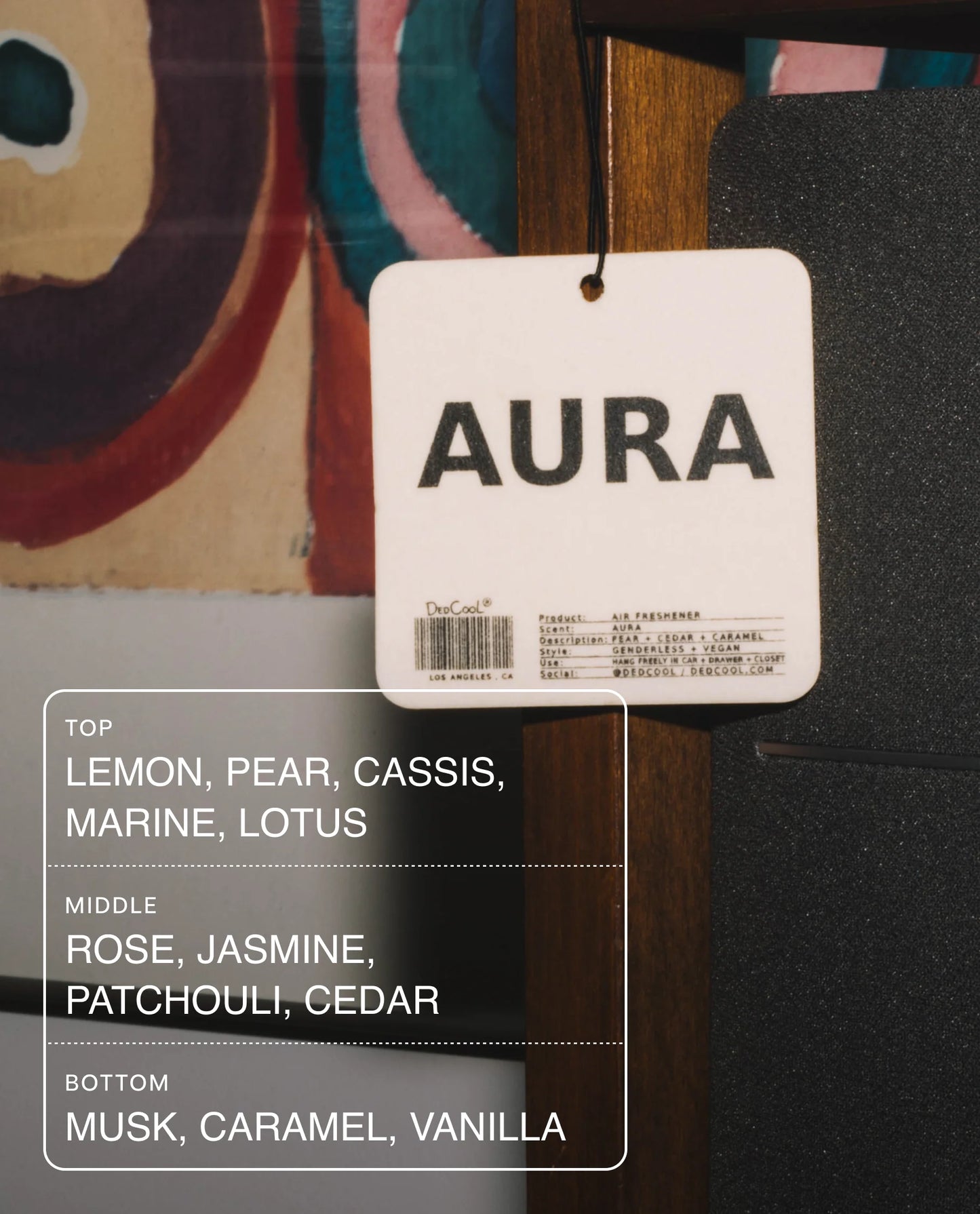 Aura Air Freshener