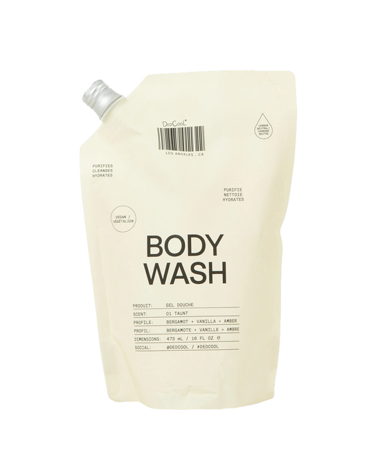 Body Wash Refill 01 "Taunt"
