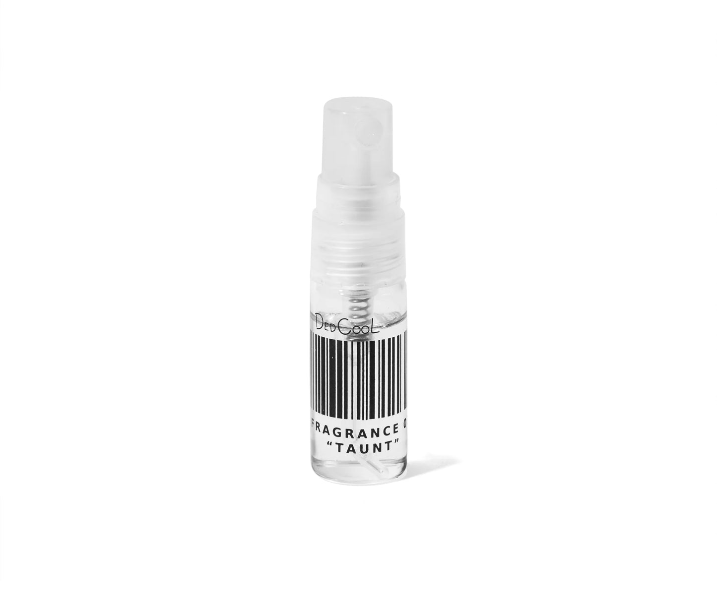 FREE Fragrance 01 "Taunt" Sample