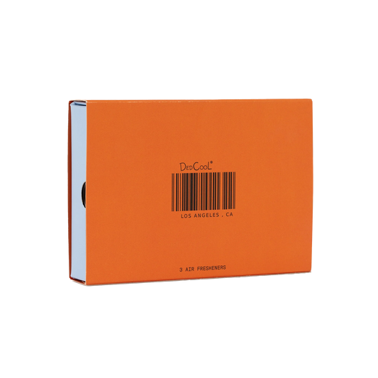 DedCool Air Freshener "Matchbox"