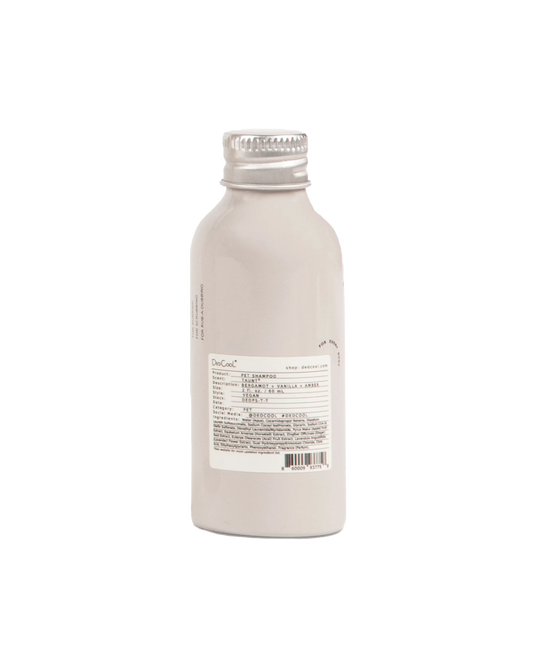 Mini Pet Shampoo 01 "Taunt"