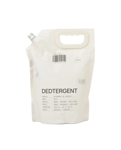 Dedtergent Refill Milk