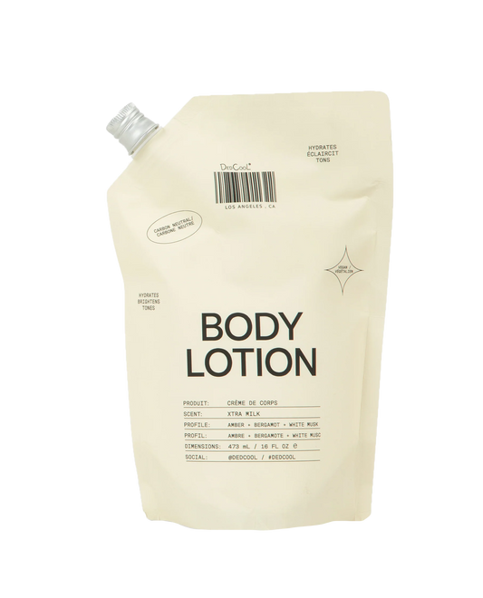 Body Lotion Refill Xtra Milk