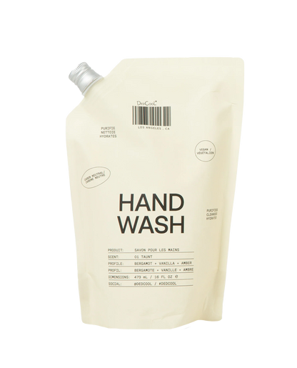 Hand Wash Refill 01 "Taunt"