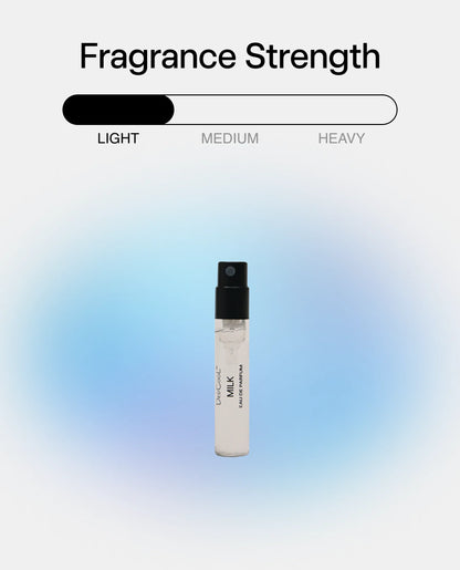 Milk Layering + Enhancer Fragrance Sample