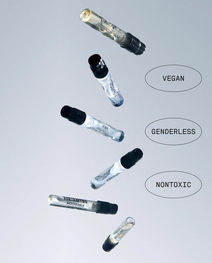 DedCool Discovery Set + 20% off your first Fragrance