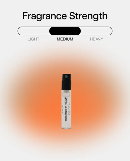 Fragrance 01 "Taunt" Sample