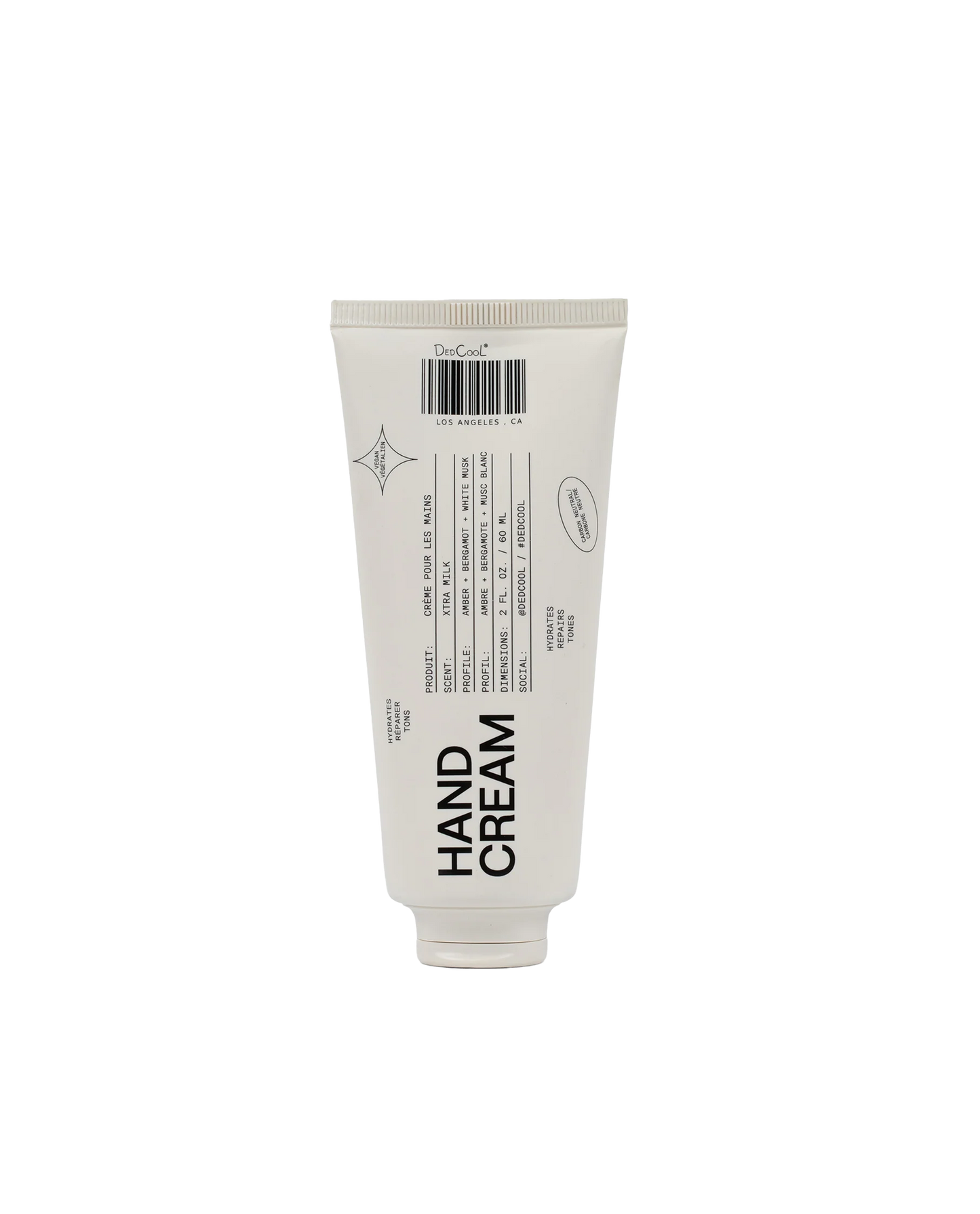 Hand Cream Xtra Milk