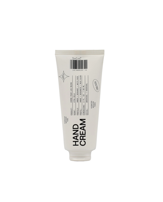 Hand Cream Xtra Milk
