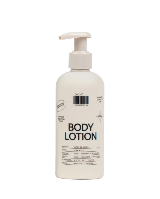 Body Lotion Xtra Milk