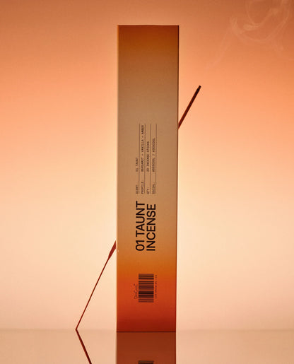 01 "Taunt" Incense