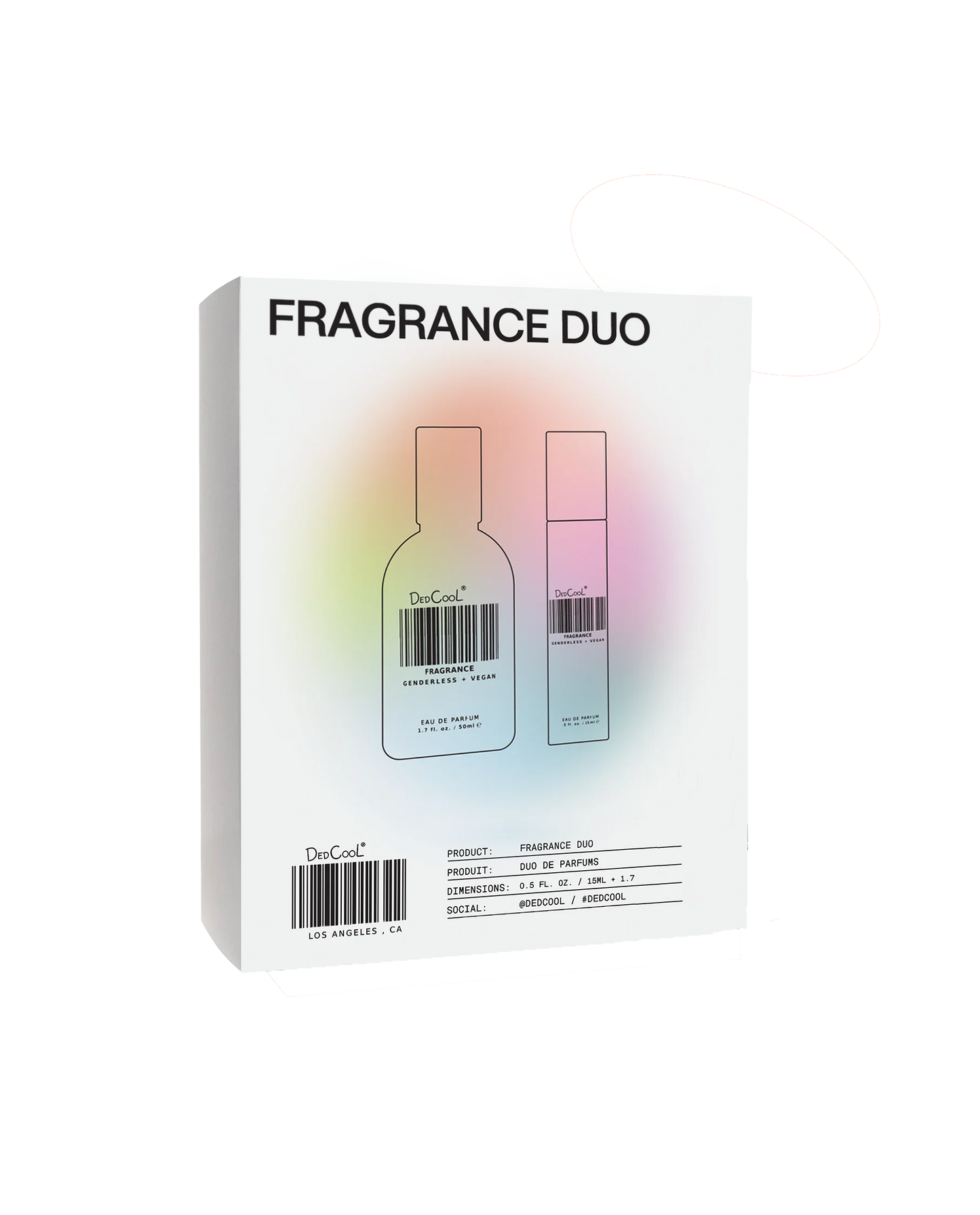 Fragrance Duo Box