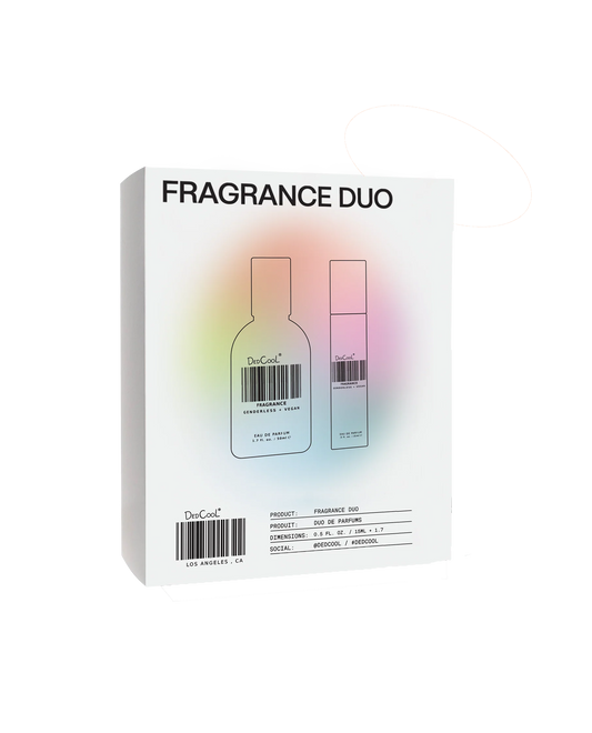 Fragrance Duo Box