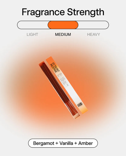01 "Taunt" Incense