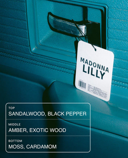 Madonna Lilly Air Freshener