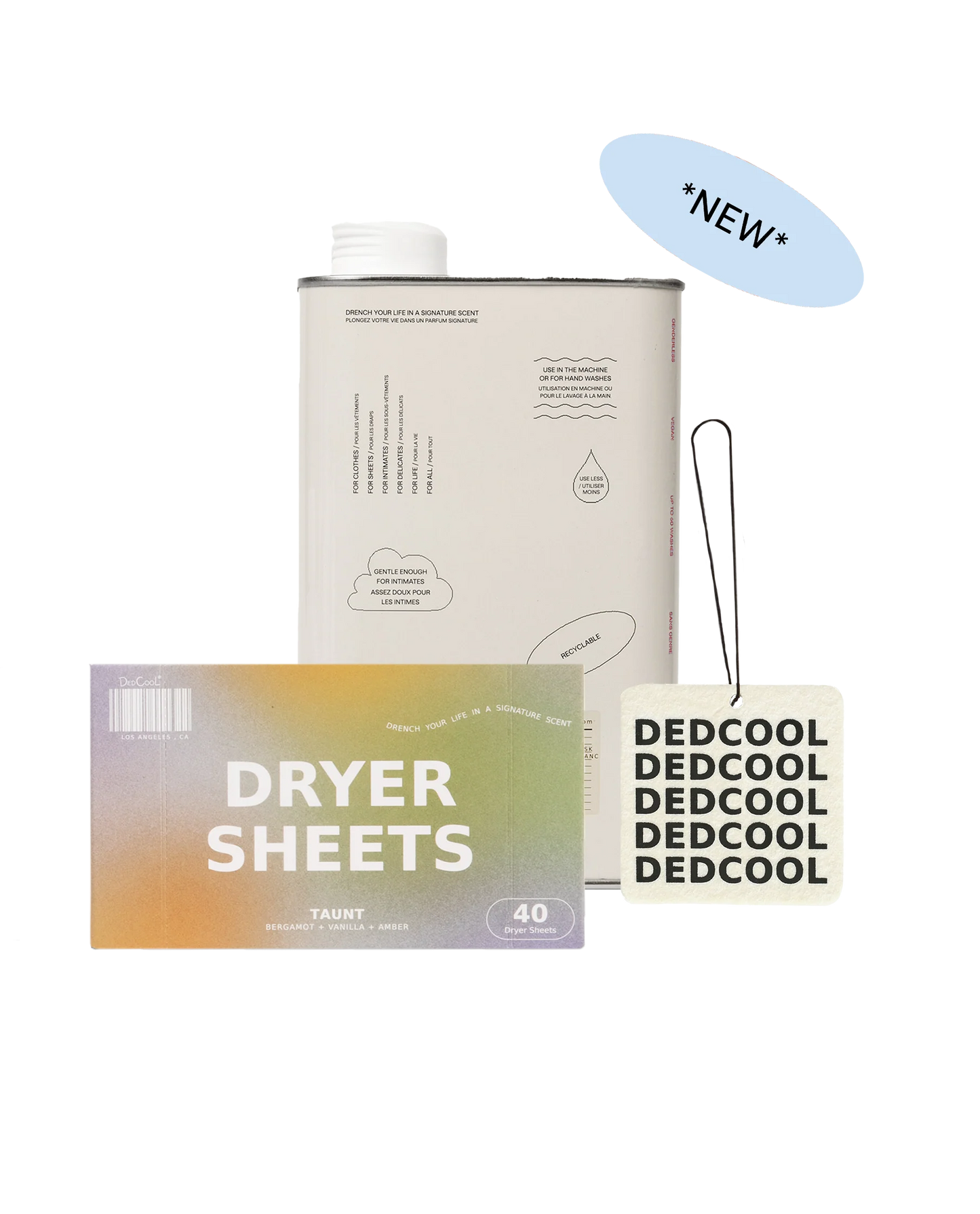 Laundry Starter Set