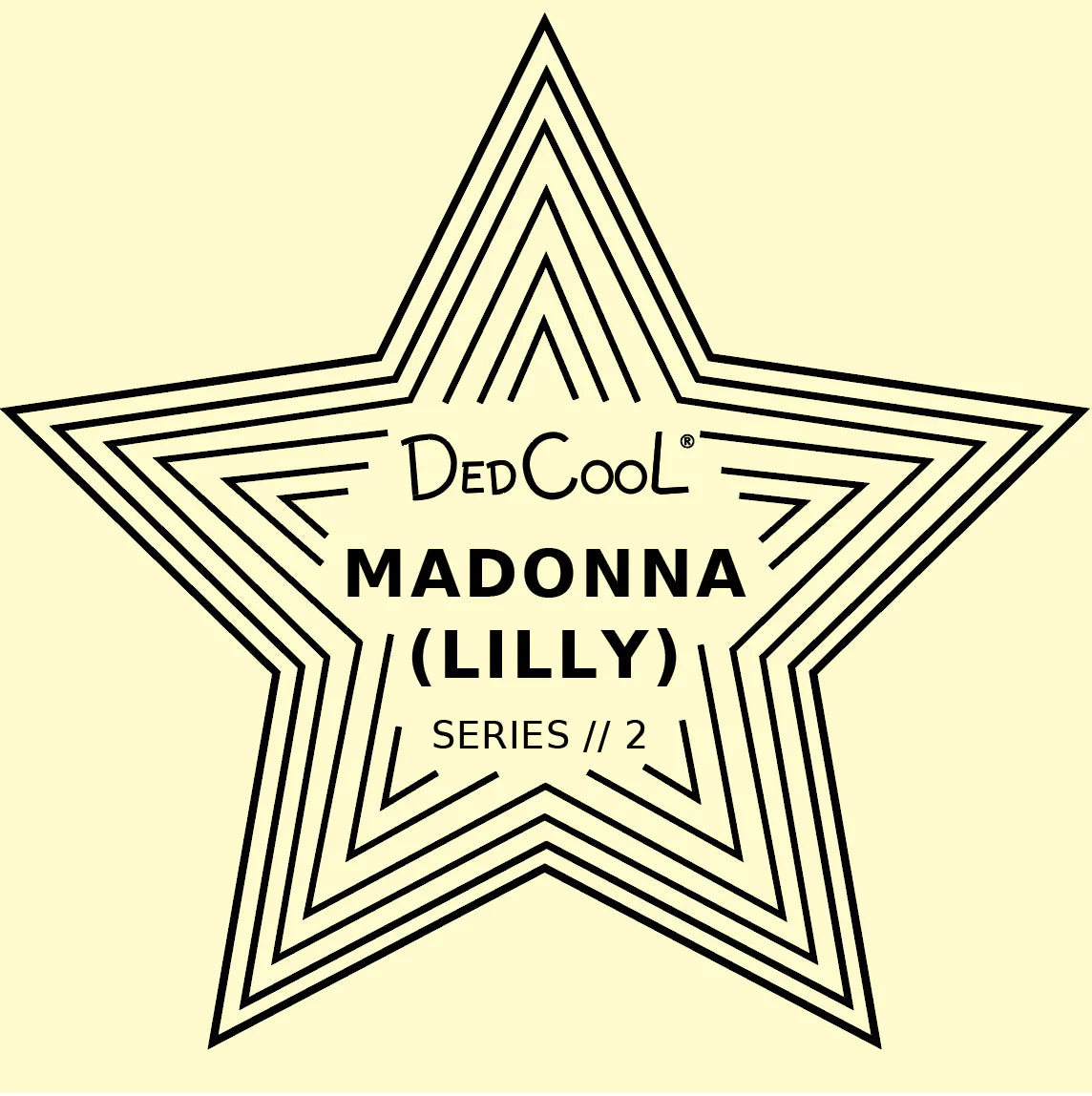 FREE MADONNA LILLY Sample